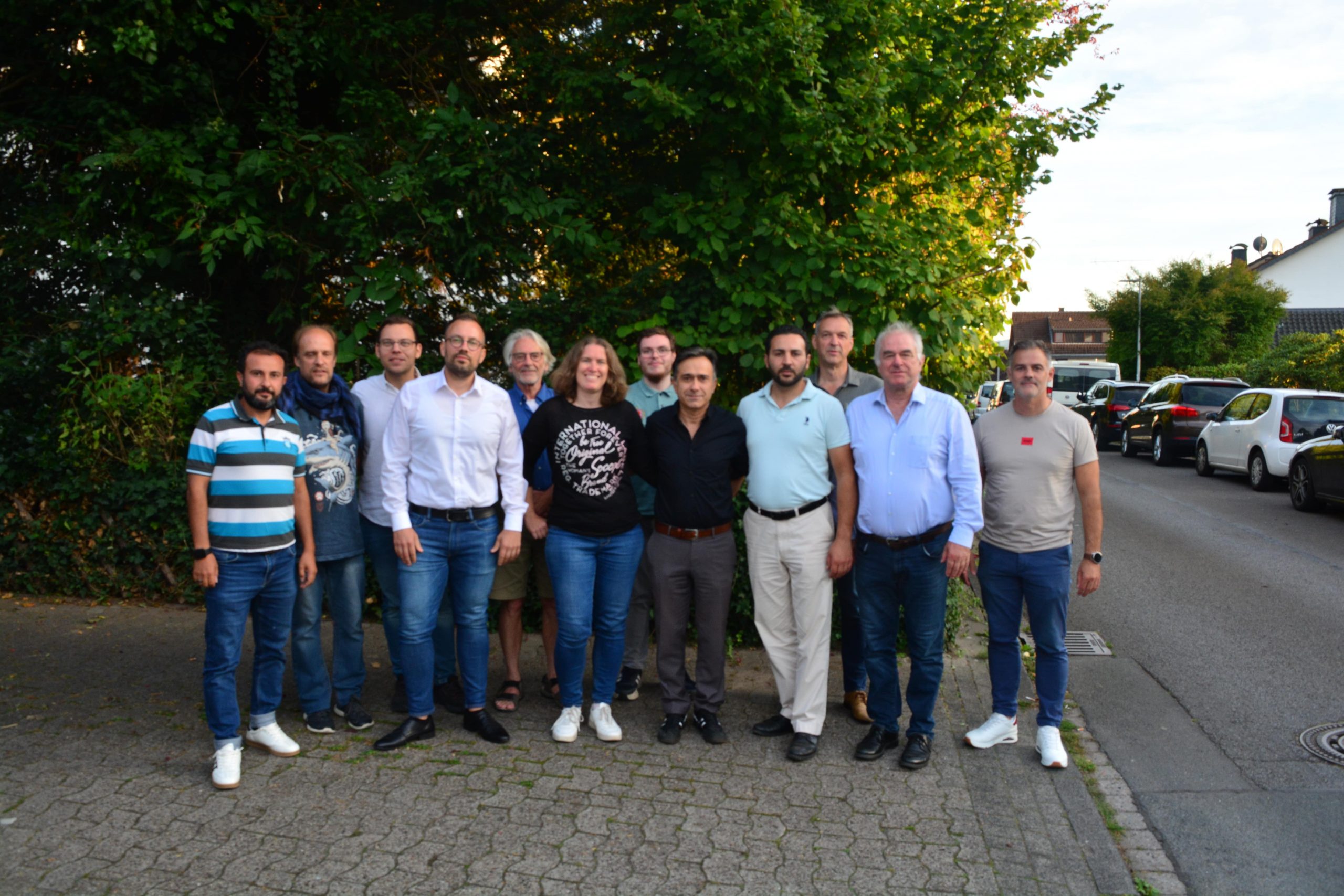 Es ist offiziell! Das BSW Bielefeld hat seinen Kreisverband gegründet.