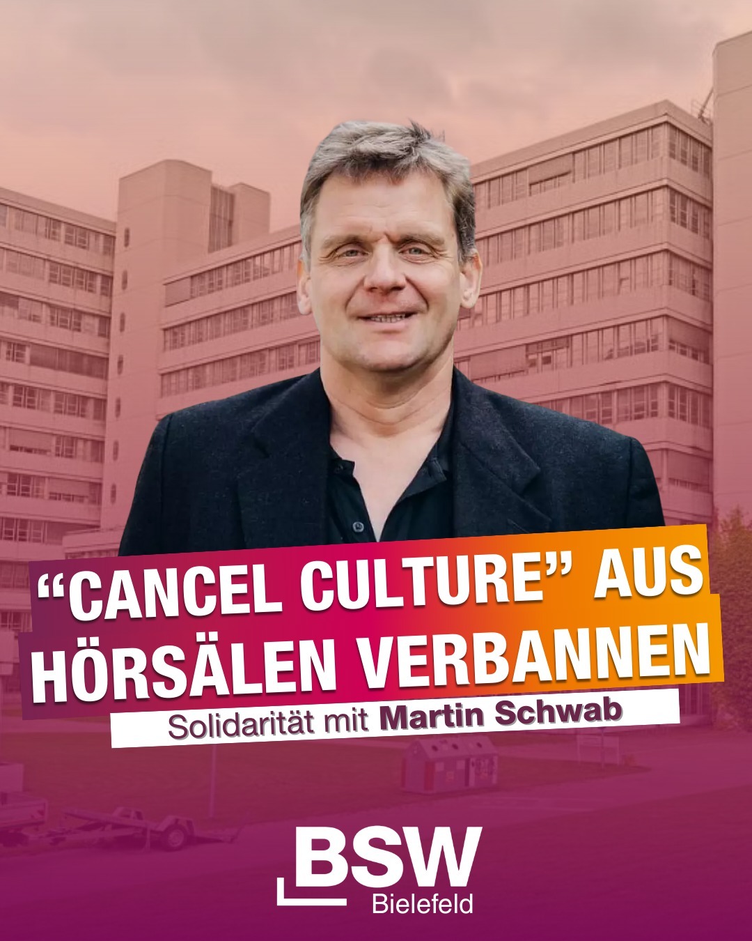 „Cancel Culture“ an der Universität Bielefeld